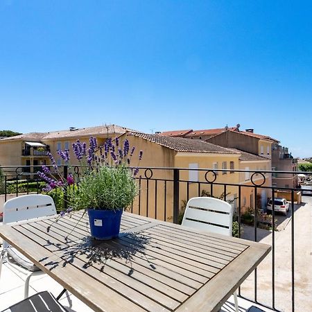 Outstanding Ac 2 Bedroom With Terrace Close To Beaches - Dodo Et Tartine Carqueiranne Eksteriør bilde