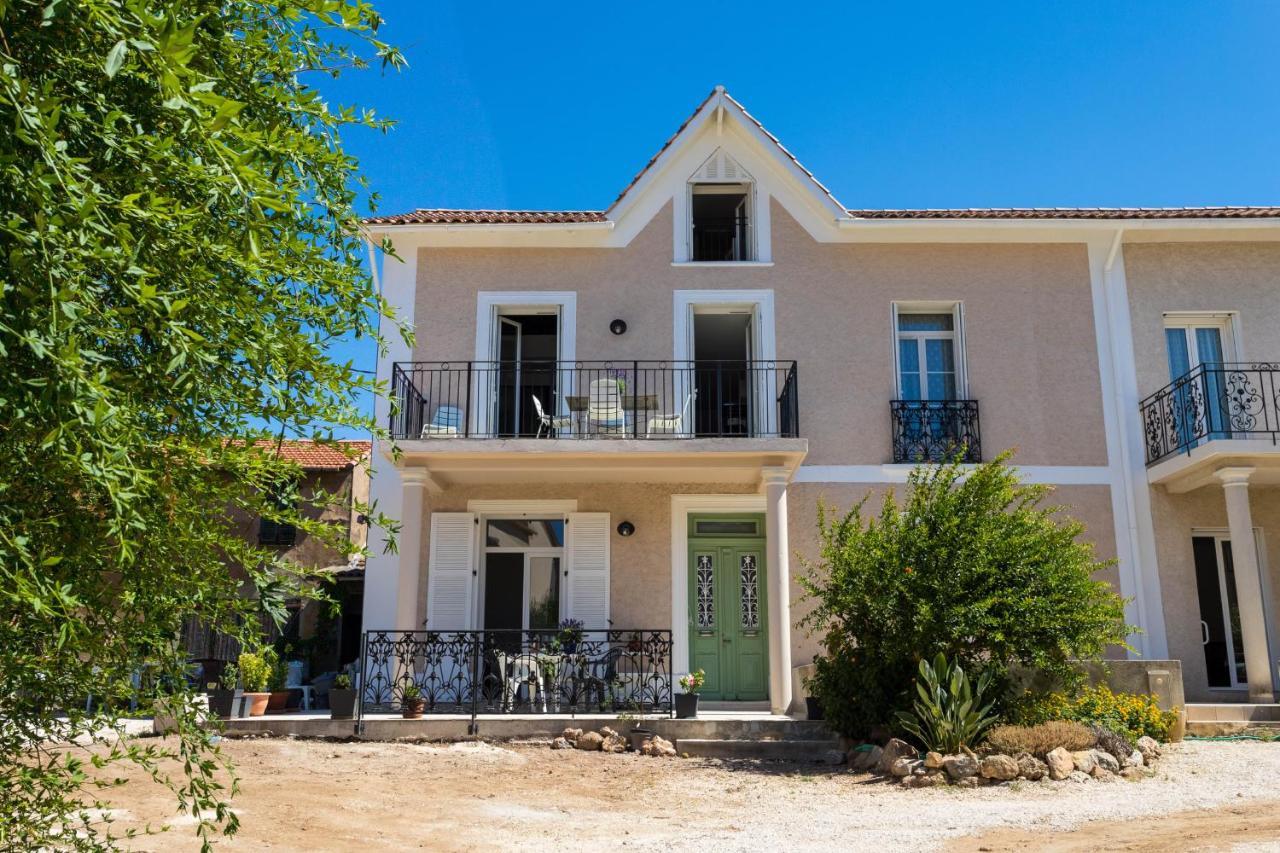 Outstanding Ac 2 Bedroom With Terrace Close To Beaches - Dodo Et Tartine Carqueiranne Eksteriør bilde