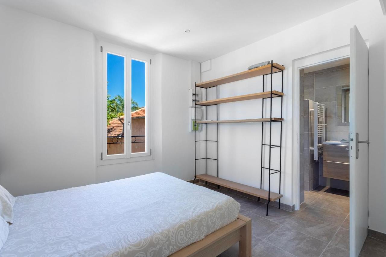 Outstanding Ac 2 Bedroom With Terrace Close To Beaches - Dodo Et Tartine Carqueiranne Eksteriør bilde